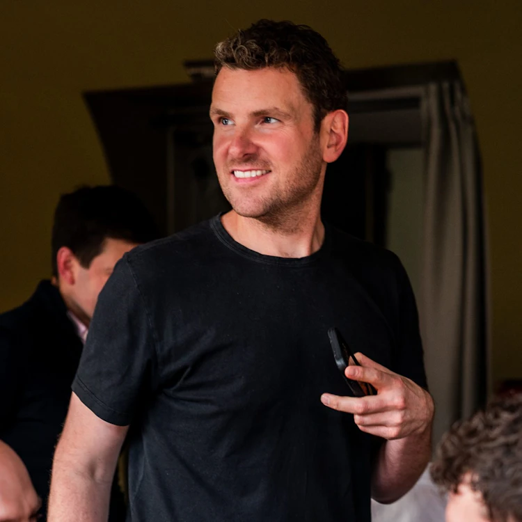Tapestry VC founder Patrick Murphy